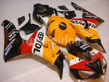 Carica l'immagine nel visualizzatore di Gallery, Orange and Black Red Repsol - CBR1000RR 06-07 Fairing Kit
