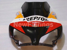 Carica l'immagine nel visualizzatore di Gallery, Orange and Black Red Repsol - CBR1000RR 06-07 Fairing Kit