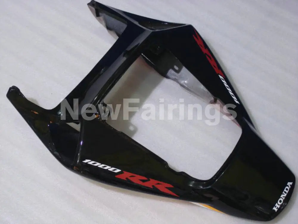 Orange and Black Red Repsol - CBR1000RR 06-07 Fairing Kit