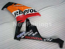 Carica l&#39;immagine nel visualizzatore di Gallery, Orange Black Red Repsol - CBR1000RR 06-07 Fairing Kit -