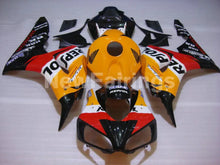 Carica l'immagine nel visualizzatore di Gallery, Orange and Black Red Repsol - CBR1000RR 06-07 Fairing Kit