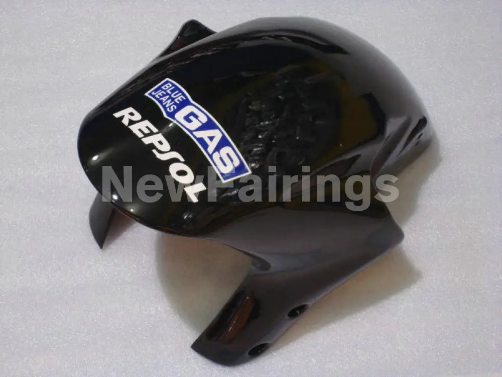 Orange and Black Red Repsol - CBR1000RR 06-07 Fairing Kit