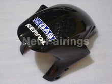 Carica l'immagine nel visualizzatore di Gallery, Orange and Black Red Repsol - CBR1000RR 06-07 Fairing Kit