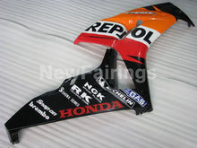 Carica l&#39;immagine nel visualizzatore di Gallery, Orange Black Red Repsol - CBR1000RR 06-07 Fairing Kit -