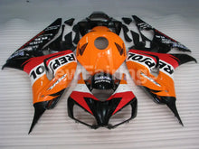 Carica l&#39;immagine nel visualizzatore di Gallery, Orange Black Red Repsol - CBR1000RR 06-07 Fairing Kit -