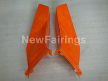Carica l&#39;immagine nel visualizzatore di Gallery, Orange and Black Repsol - CBR600RR 03-04 Fairing Kit -