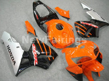Carica l&#39;immagine nel visualizzatore di Gallery, Orange Black and Silver Factory Style - CBR600RR 05-06