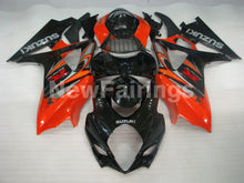 Carica l'immagine nel visualizzatore di Gallery, Orange and Black Silver Factory Style - GSX - R1000 07 - 08