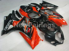 Carica l'immagine nel visualizzatore di Gallery, Orange and Black Silver Factory Style - GSX - R1000 07 - 08