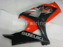 Carica l'immagine nel visualizzatore di Gallery, Orange and Black Silver Factory Style - GSX - R1000 07 - 08