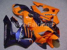 Carica l&#39;immagine nel visualizzatore di Gallery, Orange and Blue Factory Style - CBR600RR 05-06 Fairing Kit -