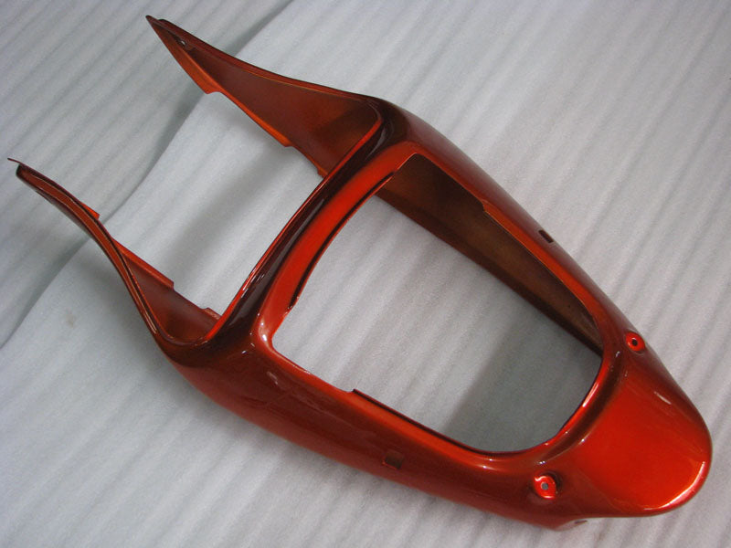 Orange No decals - NINJA ZX-6R 00-02 Fairing Kit - Vehicles