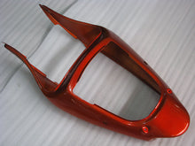 Carica l'immagine nel visualizzatore di Gallery, Orange No decals - NINJA ZX-6R 00-02 Fairing Kit - Vehicles