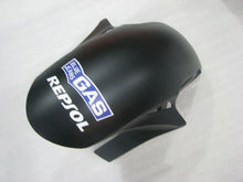 Carica l&#39;immagine nel visualizzatore di Gallery, Orange and Matte Black Red Repsol - CBR1000RR 06-07 Fairing