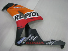 Carica l&#39;immagine nel visualizzatore di Gallery, Orange and Matte Black Red Repsol - CBR1000RR 06-07 Fairing