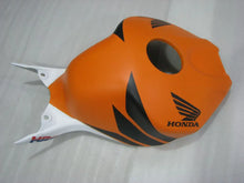 Carica l&#39;immagine nel visualizzatore di Gallery, Orange and Matte Black Red Repsol - CBR1000RR 06-07 Fairing