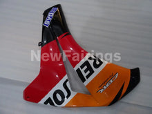 Carica l&#39;immagine nel visualizzatore di Gallery, Orange Red and Black Repsol - CBR1000RR 08-11 Fairing Kit -
