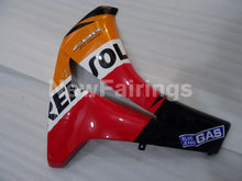 Carica l&#39;immagine nel visualizzatore di Gallery, Orange Red and Black Repsol - CBR1000RR 08-11 Fairing Kit -