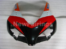 Carica l&#39;immagine nel visualizzatore di Gallery, Orange Red and Black Repsol - CBR1000RR 04-05 Fairing Kit -