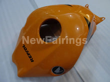 Carica l&#39;immagine nel visualizzatore di Gallery, Orange Red and Black Repsol - CBR1000RR 08-11 Fairing Kit -
