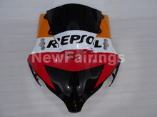 Carica l&#39;immagine nel visualizzatore di Gallery, Orange Red and Black Repsol - CBR1000RR 08-11 Fairing Kit -