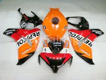 Carica l&#39;immagine nel visualizzatore di Gallery, Orange and Red Black Repsol - CBR1000RR 08-11 Fairing Kit -