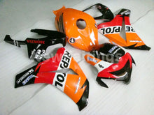 Carica l&#39;immagine nel visualizzatore di Gallery, Orange and Red Black Repsol - CBR1000RR 08-11 Fairing Kit -