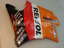 Carica l&#39;immagine nel visualizzatore di Gallery, Orange Red and Black Repsol - CBR600 F2 91-94 Fairing Kit -