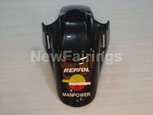 Carica l&#39;immagine nel visualizzatore di Gallery, Orange Red and Black Repsol - CBR600 F2 91-94 Fairing Kit -