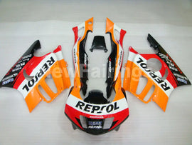 Orange and Red Black Repsol - CBR600 F3 95-96 Fairing Kit -