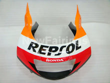 Carica l&#39;immagine nel visualizzatore di Gallery, Orange and Red Black Repsol - CBR600 F3 95-96 Fairing Kit -