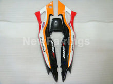 Carica l&#39;immagine nel visualizzatore di Gallery, Orange and Red Black Repsol - CBR600 F3 97-98 Fairing Kit -