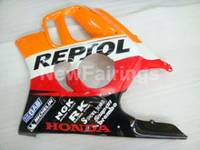 Carica l&#39;immagine nel visualizzatore di Gallery, Orange and Red Black Repsol - CBR600 F3 97-98 Fairing Kit -