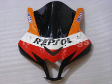 Carica l&#39;immagine nel visualizzatore di Gallery, Orange and Red Black Repsol - CBR600RR 07-08 Fairing Kit -