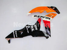 Carica l&#39;immagine nel visualizzatore di Gallery, Orange Red and Black Repsol - CBR600RR 07-08 Fairing Kit -