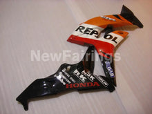 Carica l&#39;immagine nel visualizzatore di Gallery, Orange and Red Black Repsol - CBR600RR 07-08 Fairing Kit -
