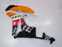 Carica l&#39;immagine nel visualizzatore di Gallery, Orange Red and Black Repsol - CBR600RR 07-08 Fairing Kit -