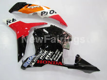 Carica l&#39;immagine nel visualizzatore di Gallery, Orange and Red Black Repsol - CBR600RR 09-12 Fairing Kit -