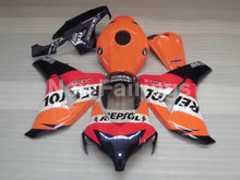 Carica l&#39;immagine nel visualizzatore di Gallery, Orange Red and Deep Blue Repsol - CBR1000RR 08-11 Fairing