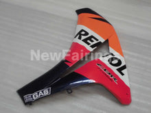 Carica l&#39;immagine nel visualizzatore di Gallery, Orange Red and Deep Blue Repsol - CBR1000RR 08-11 Fairing