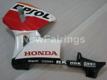 Carica l&#39;immagine nel visualizzatore di Gallery, Orange Red and White Repsol - CBR600RR 05-06 Fairing Kit -