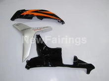 Carica l&#39;immagine nel visualizzatore di Gallery, Orange and Silver Black Factory Style - CBR600RR 07-08