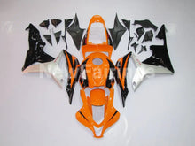Carica l&#39;immagine nel visualizzatore di Gallery, Orange and Silver Black Factory Style - CBR600RR 07-08