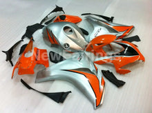 Carica l&#39;immagine nel visualizzatore di Gallery, Orange and Silver Factory Style - CBR1000RR 08-11 Fairing