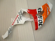 Carica l&#39;immagine nel visualizzatore di Gallery, Orange and White Red Repsol - CBR1000RR 06-07 Fairing Kit -