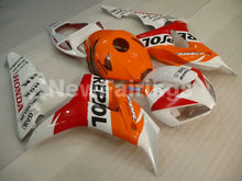 Carica l&#39;immagine nel visualizzatore di Gallery, Orange and White Red Repsol - CBR1000RR 06-07 Fairing Kit -