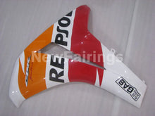 Carica l&#39;immagine nel visualizzatore di Gallery, Orange and White Red Repsol - CBR1000RR 08-11 Fairing Kit -