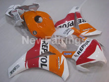 Carica l&#39;immagine nel visualizzatore di Gallery, Orange and White Red Repsol - CBR1000RR 08-11 Fairing Kit -