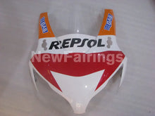 Carica l&#39;immagine nel visualizzatore di Gallery, Orange and White Red Repsol - CBR1000RR 08-11 Fairing Kit -