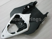 Carica l&#39;immagine nel visualizzatore di Gallery, Pearl White and Matte Black Factory Style - YZF-R6 08-16 Fairing Kit Vehicles &amp; Parts &gt; Vehicle Parts &amp; Accessories &gt;